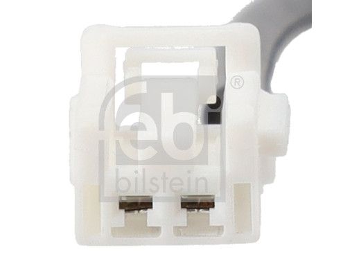 1008757 FEBI BILSTEIN Sensore, N° giri ruota 