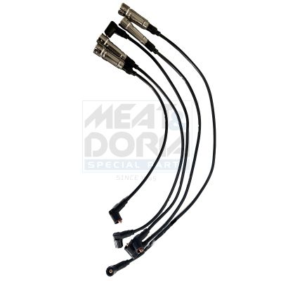 101074 MEAT & DORIA Kit cavi accensione 