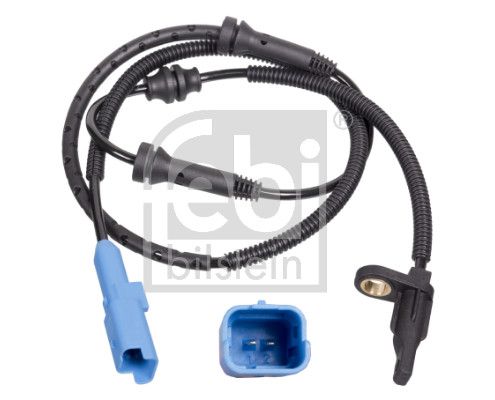 102248 FEBI BILSTEIN Sensore, N° giri ruota 