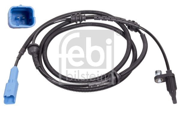 102264 FEBI BILSTEIN Sensore, N° giri ruota 