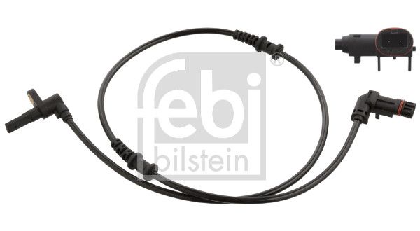 102827 FEBI BILSTEIN Sensore, N° giri ruota 