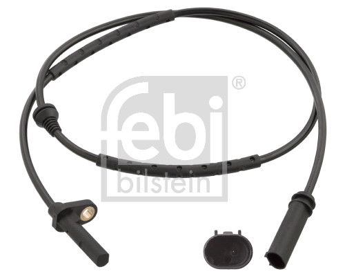 106186 FEBI BILSTEIN Sensore, N° giri ruota 