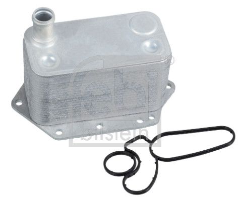 106194 FEBI BILSTEIN Radiatore olio, Olio motore 