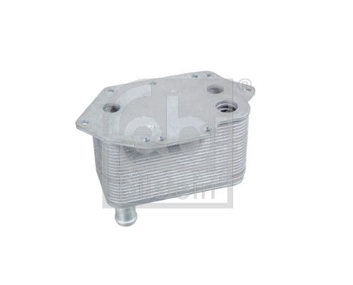 106194 FEBI BILSTEIN Radiatore olio, Olio motore 