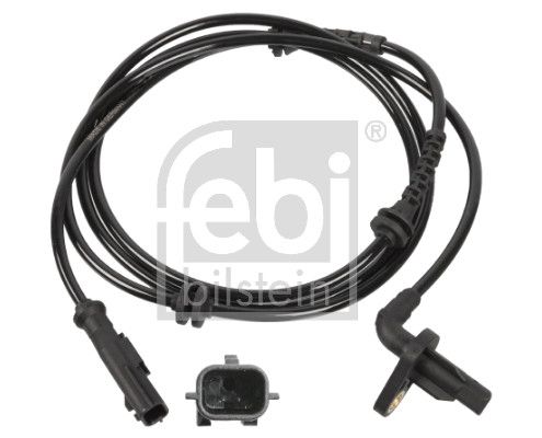 106278 FEBI BILSTEIN Sensore, N° giri ruota 