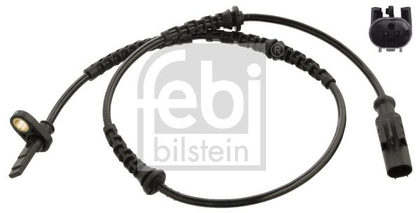 106763 FEBI BILSTEIN Sensore, N° giri ruota 