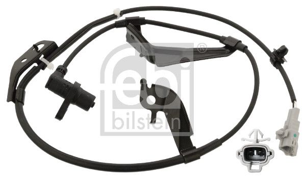 107191 FEBI BILSTEIN Sensore, N° giri ruota 