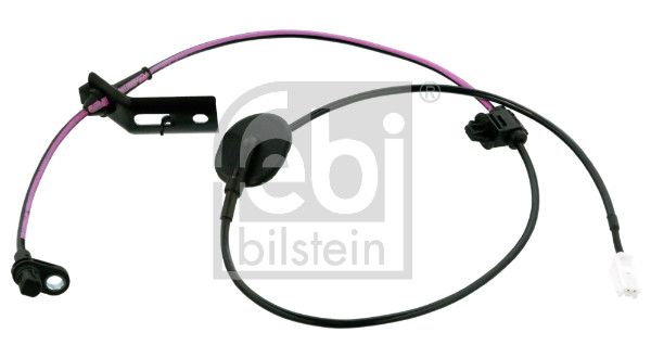 107381 FEBI BILSTEIN Sensore, N° giri ruota 