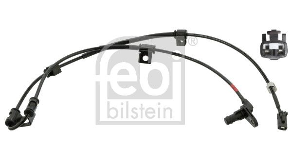 107464 FEBI BILSTEIN Sensore, N° giri ruota 