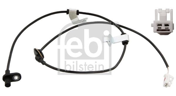 107470 FEBI BILSTEIN Sensore, N° giri ruota 