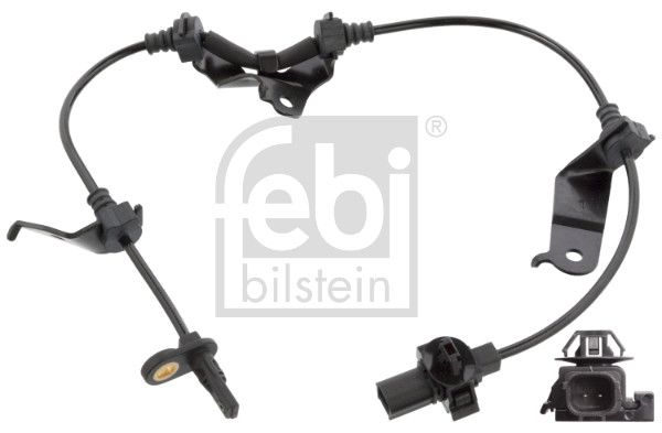 107693 FEBI BILSTEIN Sensore, N° giri ruota 