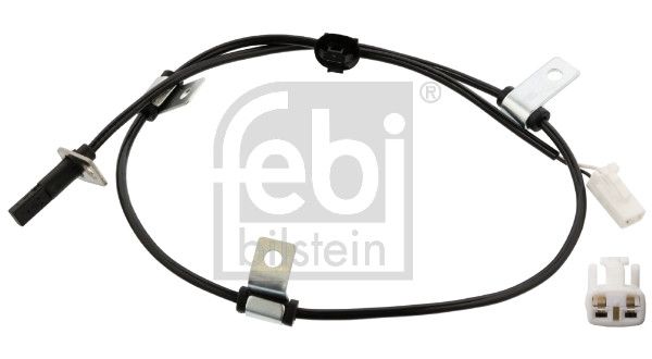 107734 FEBI BILSTEIN Sensore, N° giri ruota 