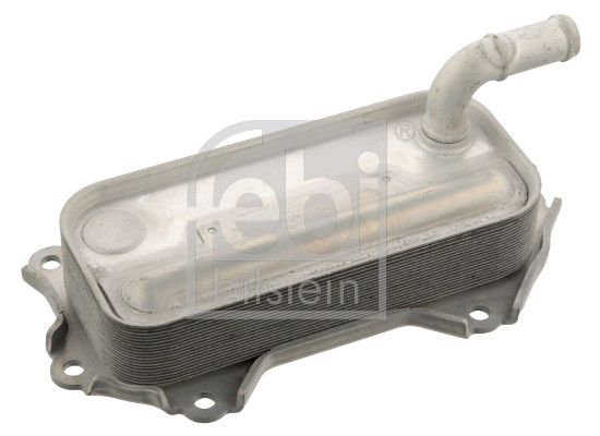 107814 FEBI BILSTEIN Radiatore olio, Olio motore 