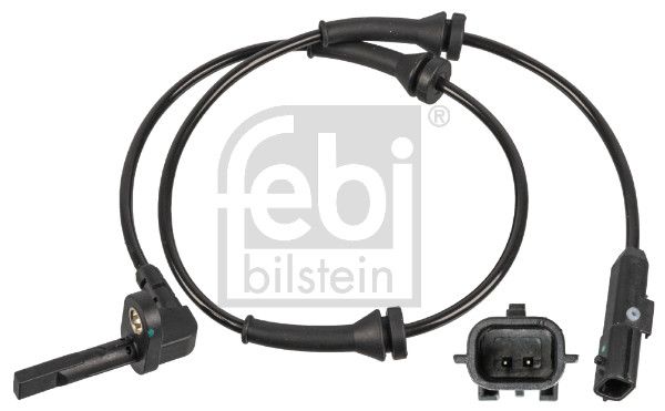 109324 FEBI BILSTEIN Sensore, N° giri ruota 