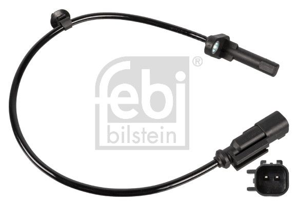 109472 FEBI BILSTEIN Sensore, N° giri ruota 