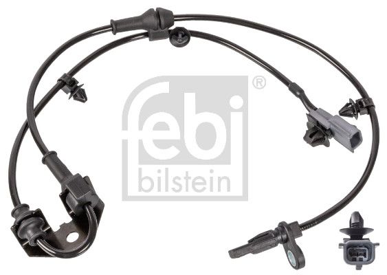 109563 FEBI BILSTEIN Sensore, N° giri ruota 
