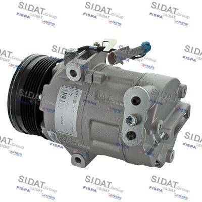 1.4107A KRIOS Compressore, climatizzatore 