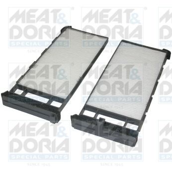 17069F-X2 MEAT & DORIA Filtro, Aria abitacolo 