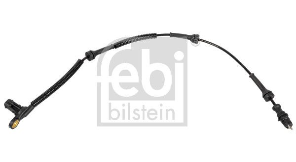 172176 FEBI BILSTEIN Sensore, N° giri ruota 