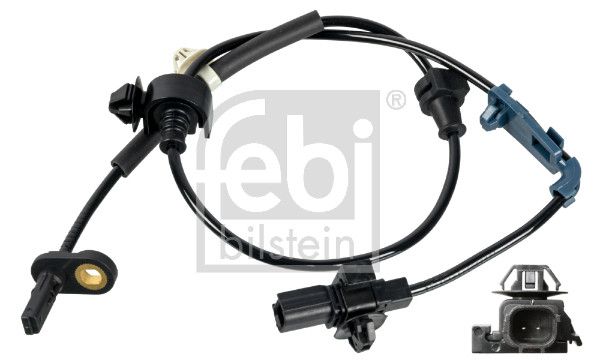172716 FEBI BILSTEIN Sensore, N° giri ruota 