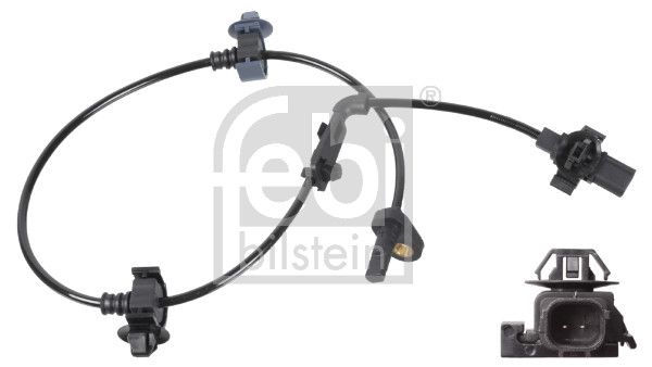 173155 FEBI BILSTEIN Sensore, N° giri ruota 