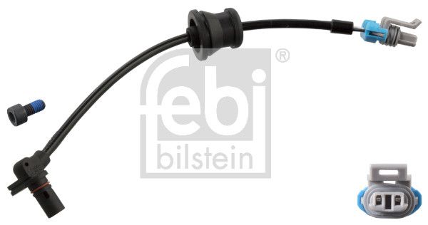 173672 FEBI BILSTEIN Sensore, N° giri ruota 