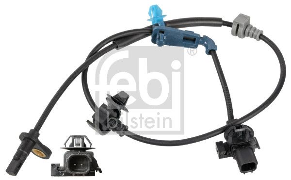 175336 FEBI BILSTEIN Sensore, N° giri ruota 