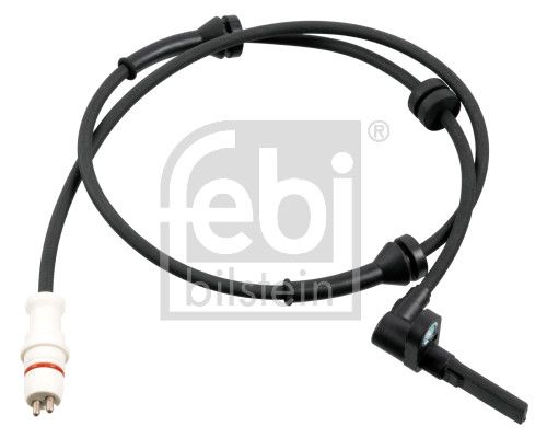 176667 FEBI BILSTEIN Sensore, N° giri ruota 