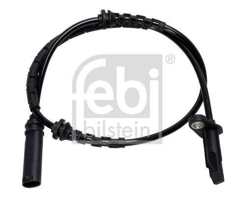 177215 FEBI BILSTEIN Sensore, N° giri ruota 