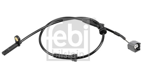 178715 FEBI BILSTEIN Sensore, N° giri ruota 