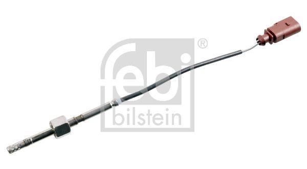 185533 FEBI BILSTEIN Sensore, Temperatura gas scarico 
