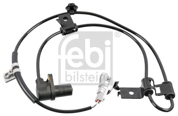 186154 FEBI BILSTEIN Sensore, N° giri ruota 