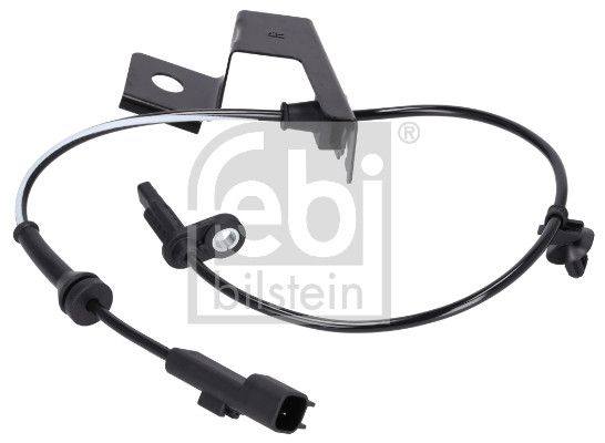 186220 FEBI BILSTEIN Sensore, N° giri ruota 
