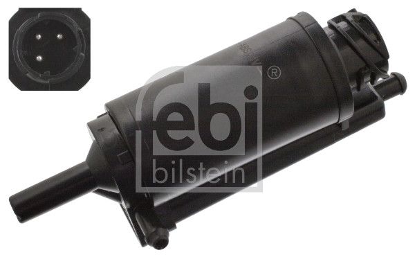 23208 FEBI BILSTEIN Pompa acqua lavaggio, Pulizia cristalli 