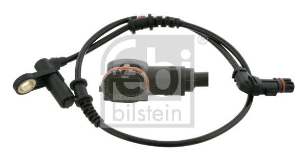 27857 FEBI BILSTEIN Sensore, N° giri ruota 