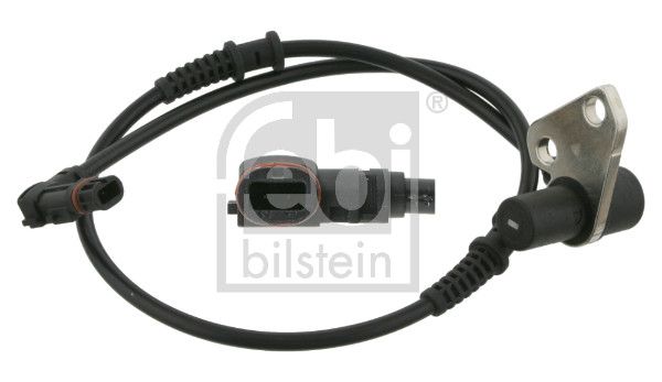 27861 FEBI BILSTEIN Sensore, N° giri ruota 