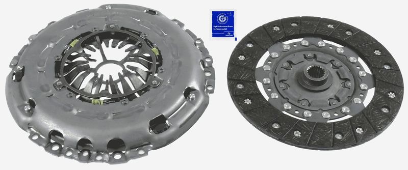 3000951832 SACHS Kit frizione 