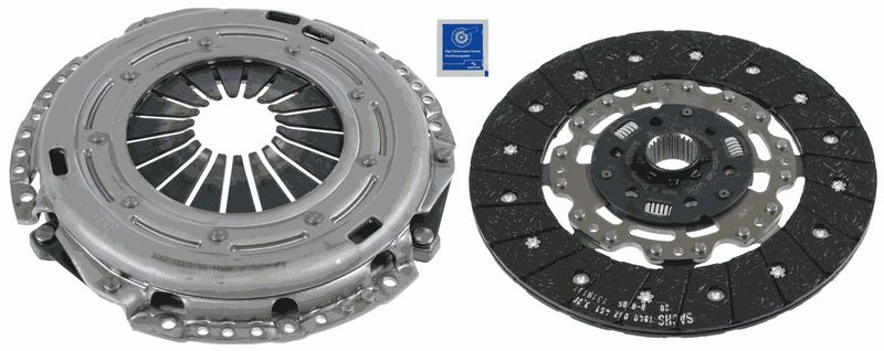 3000970028 SACHS Kit frizione 