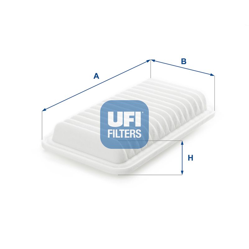 30.289.00 UFI Filtro aria 