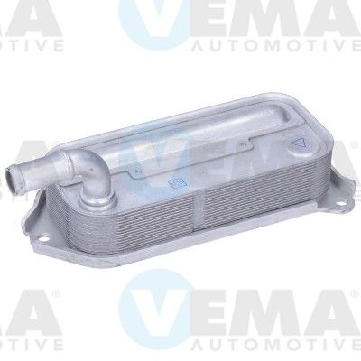 340144 VEMA Radiatore olio, Olio motore 