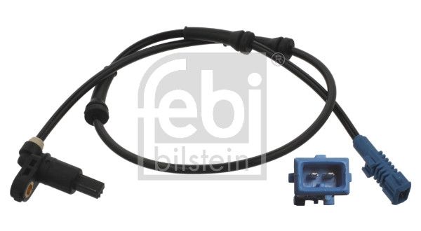 36942 FEBI BILSTEIN Sensore, N° giri ruota 