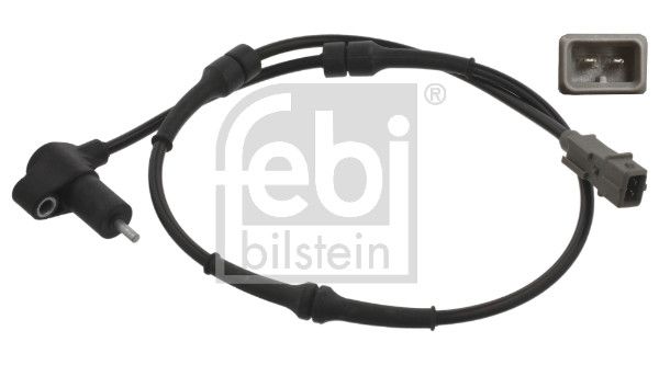 36953 FEBI BILSTEIN Sensore, N° giri ruota 
