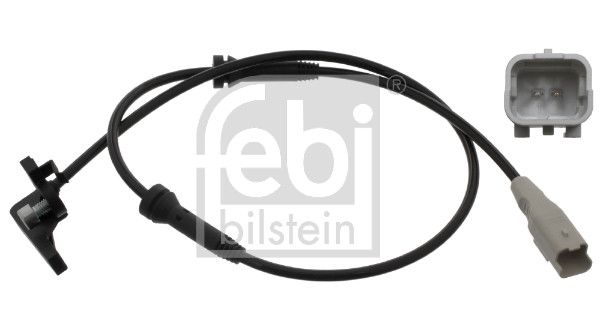 37781 FEBI BILSTEIN Sensore, N° giri ruota 