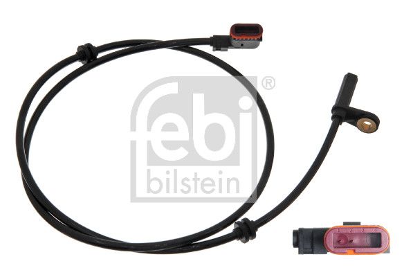 38372 FEBI BILSTEIN Sensore, N° giri ruota 