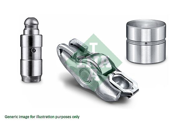 423013620 Schaeffler INA Kit accessori, Leva oscillante 