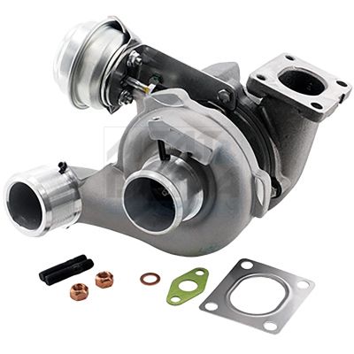 65153 MEAT & DORIA Turbocompressore, Sovralimentazione 