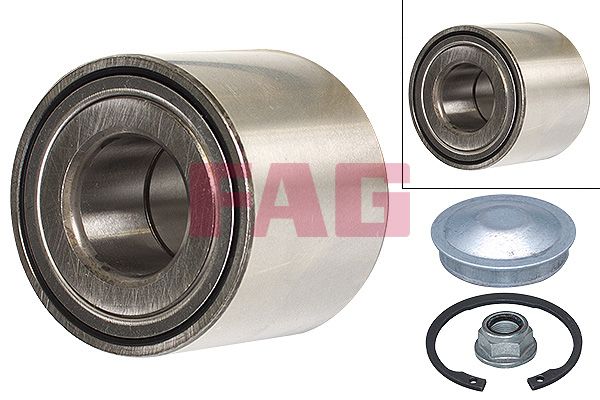 713630950 Schaeffler FAG Kit cuscinetto ruota 