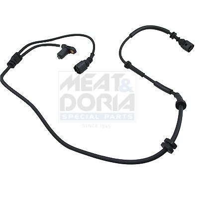 901031 MEAT & DORIA Sensore, N° giri ruota 