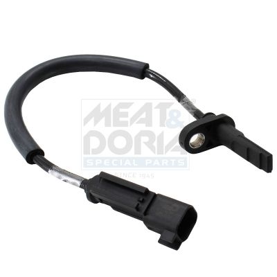 901251 MEAT & DORIA Sensore, N° giri ruota 
