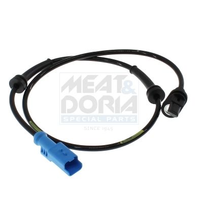 901400 MEAT & DORIA Sensore, N° giri ruota 